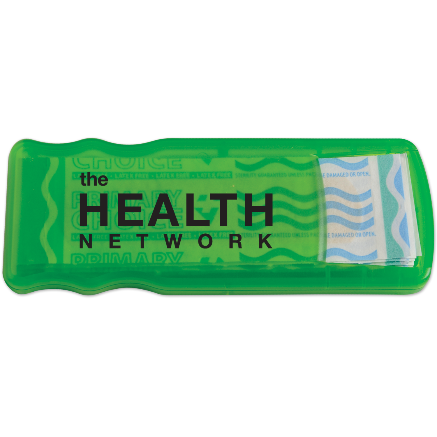 Bandage Dispenser w/ Color Bandages 15