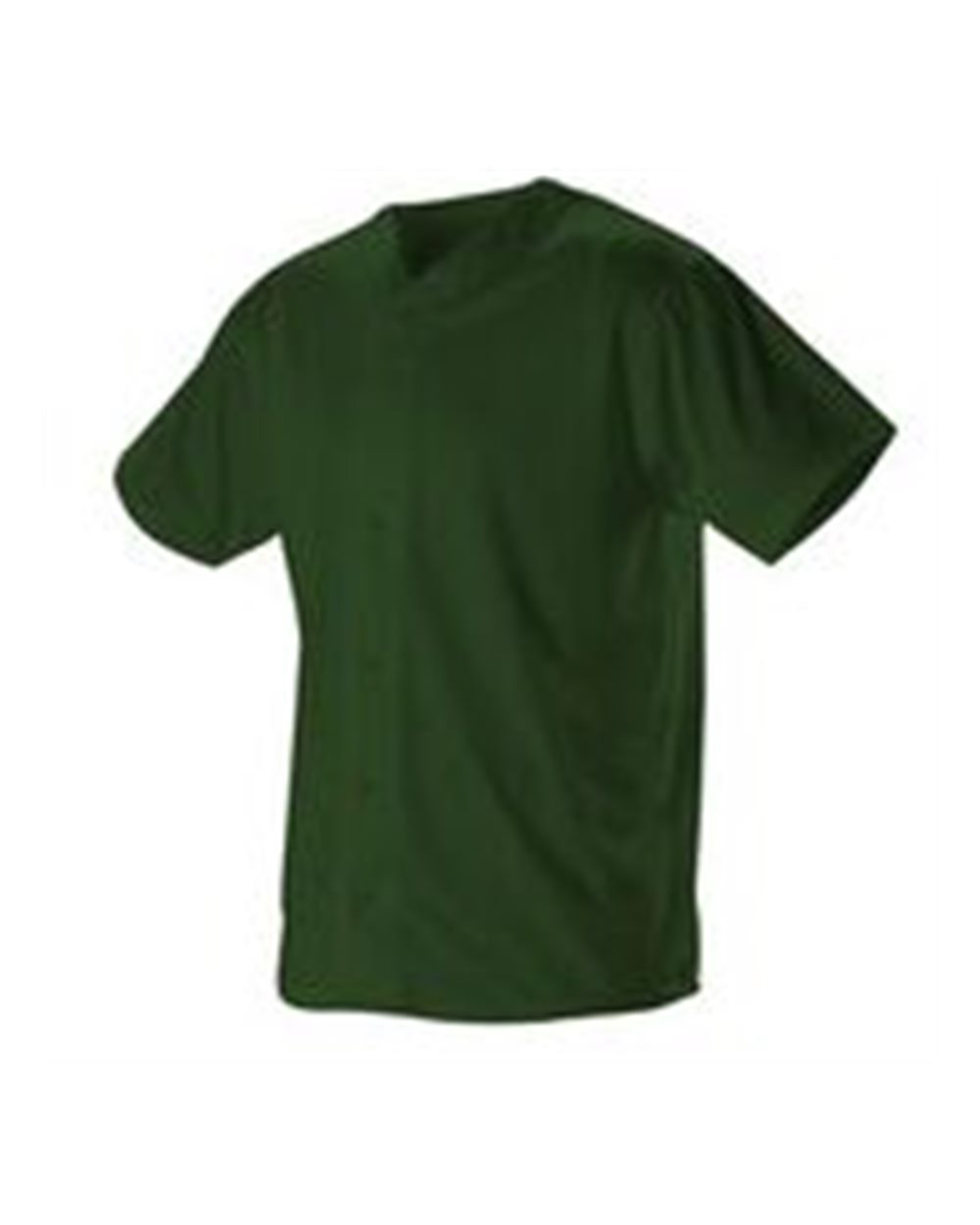 Youth Full Button Lightweight Baseball Jersey - 52MBFJY 14