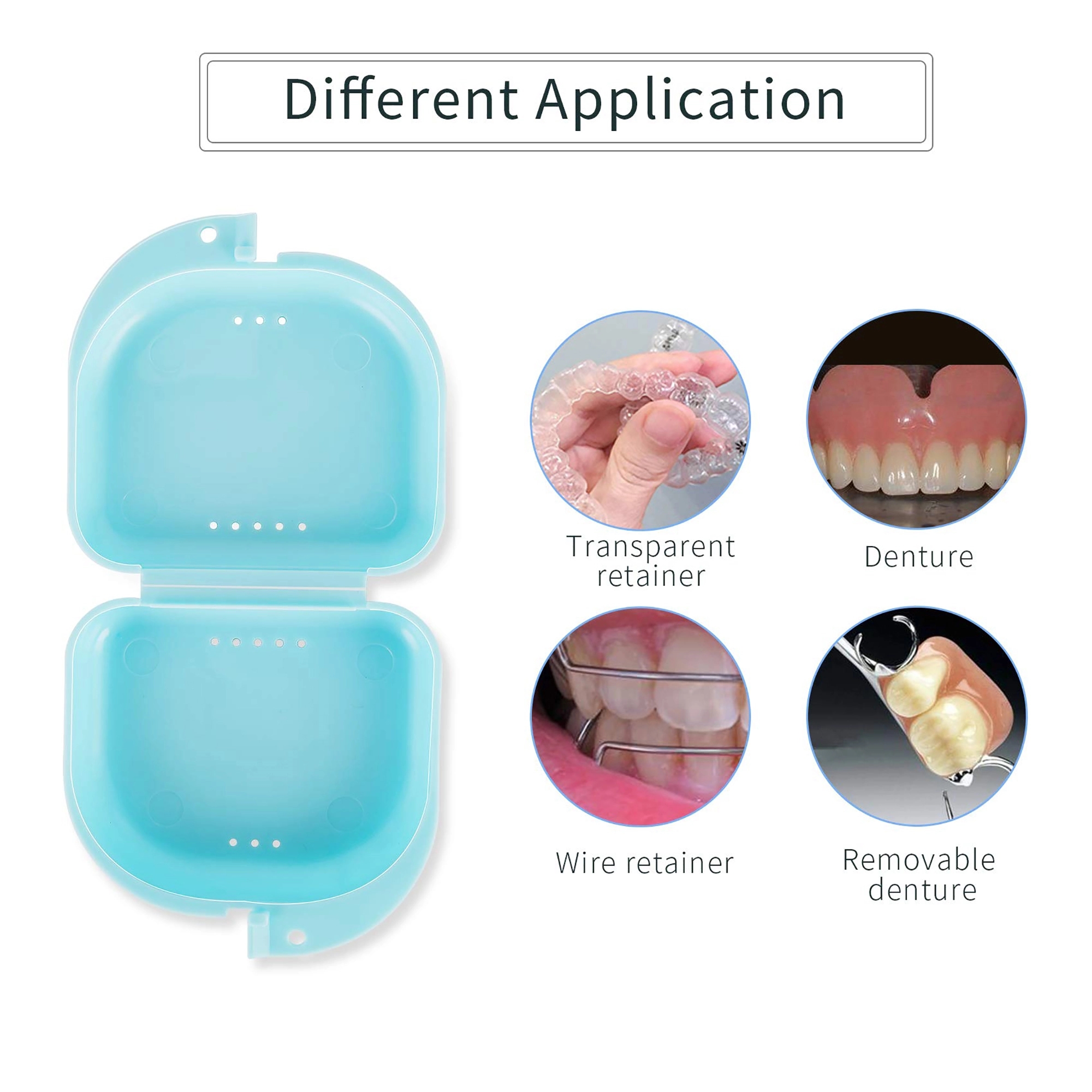 Dental Mouth Guard Case 6