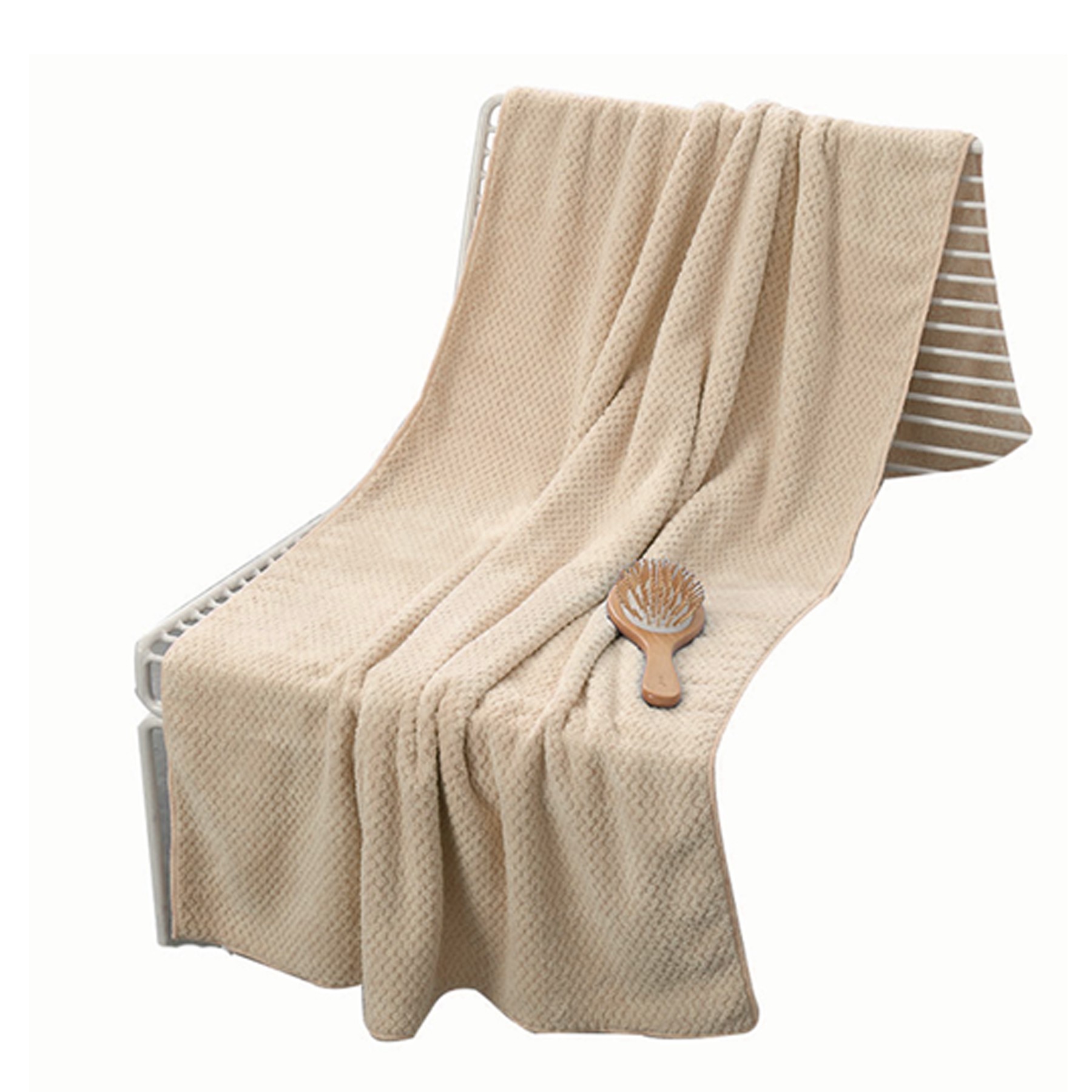 Household Coral Fleece Towel 7