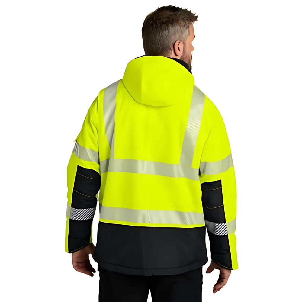 Carhartt(R) ANSI 107 Class 3 Waterproof Heavyweight Insulated 7