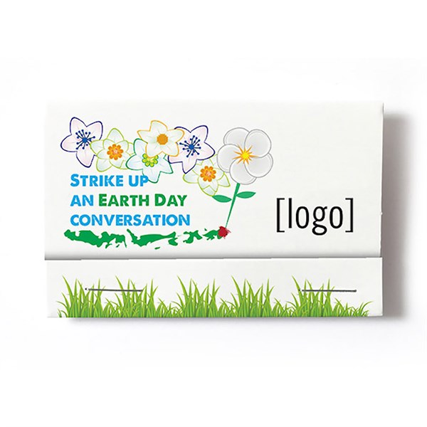 Seed Paper Matchbook 9