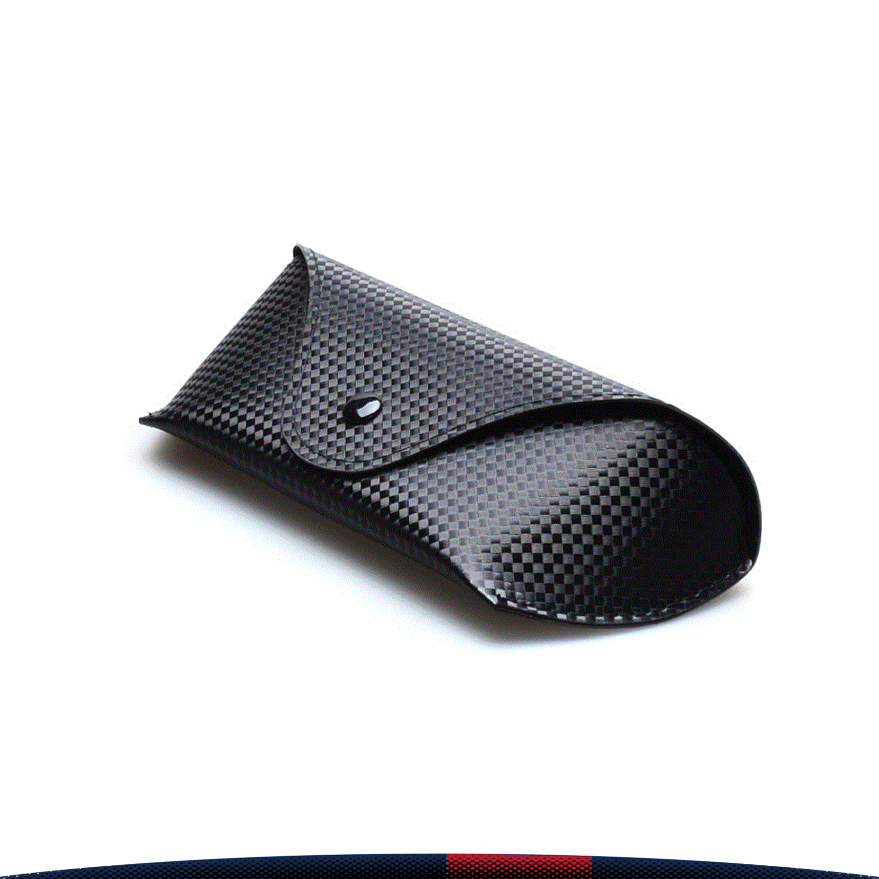 PU Folding Glasses Case 3