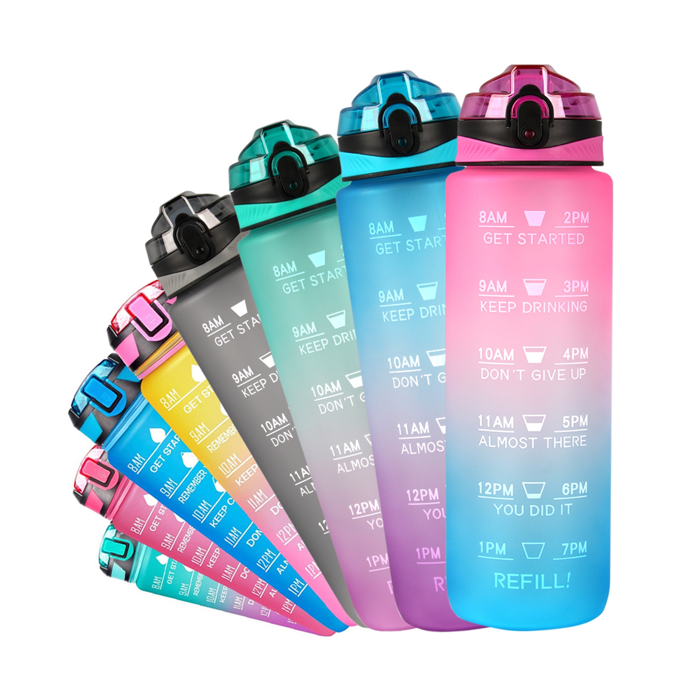 32 Oz. Sports Water Bottle 2