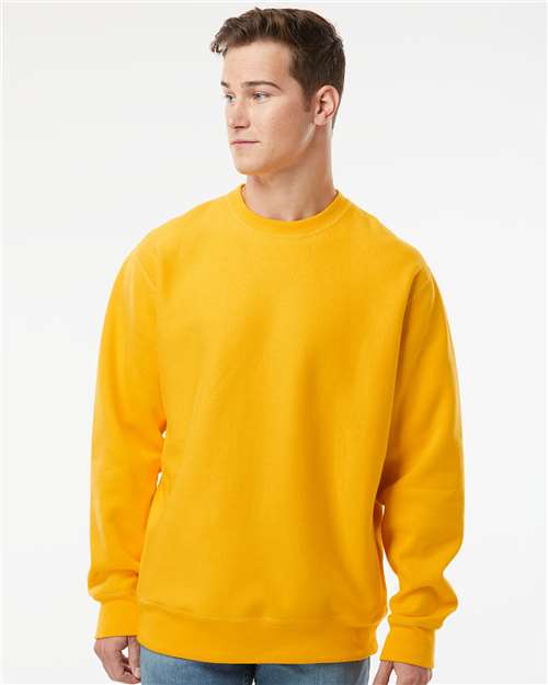 Unisex Legend Premium Heavyweight Cross-Grain Crewneck Sweatshirt - IND5000C 32