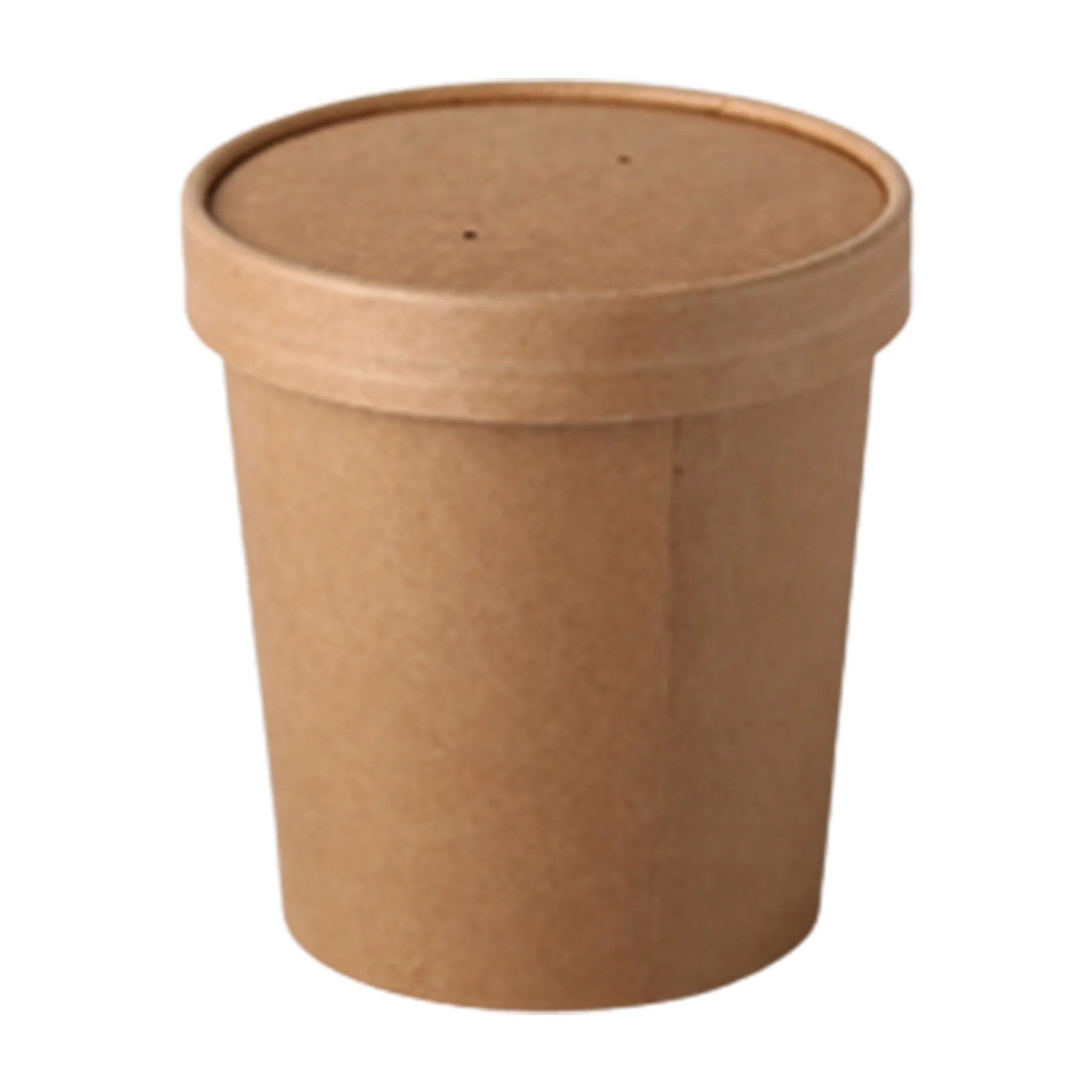 Kraft Paper Cups Bowls 2