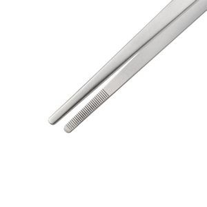 9.84 Inch Straight Tweezers 1