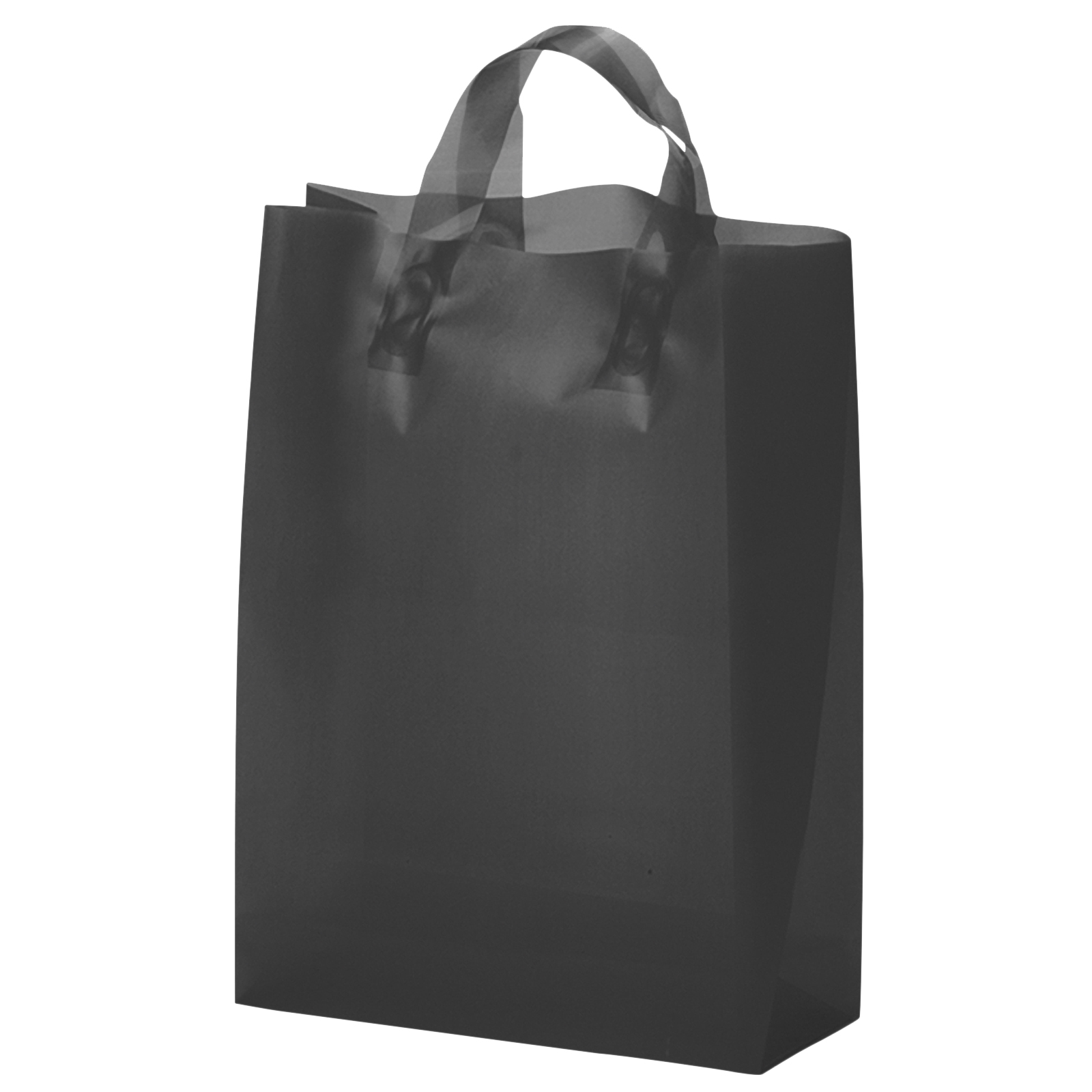 Zeus - Frosted Brite Shopper - Flexo Ink Print 10