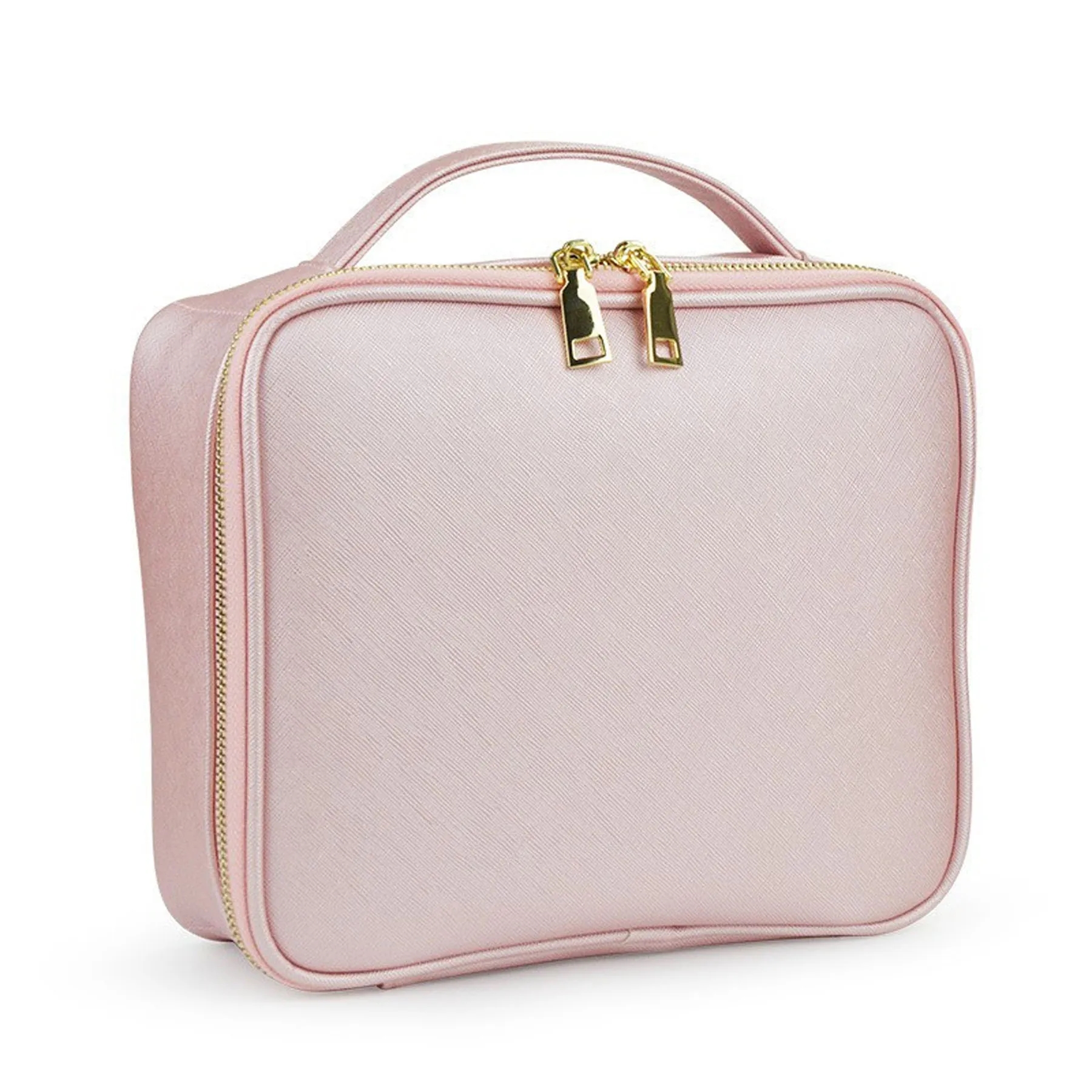 Pu Handheld Cosmetic Case 5