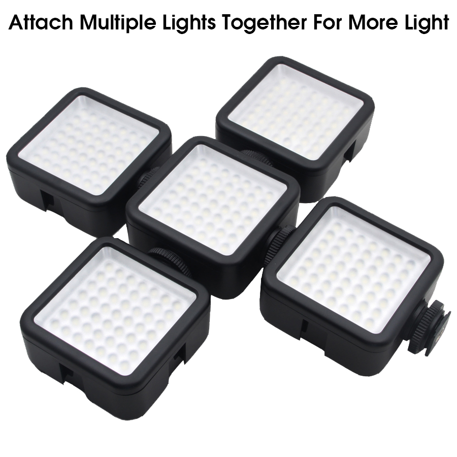 Super Bright Portable LED Light with Computer Clip – Ideal for Photography & Videography 6