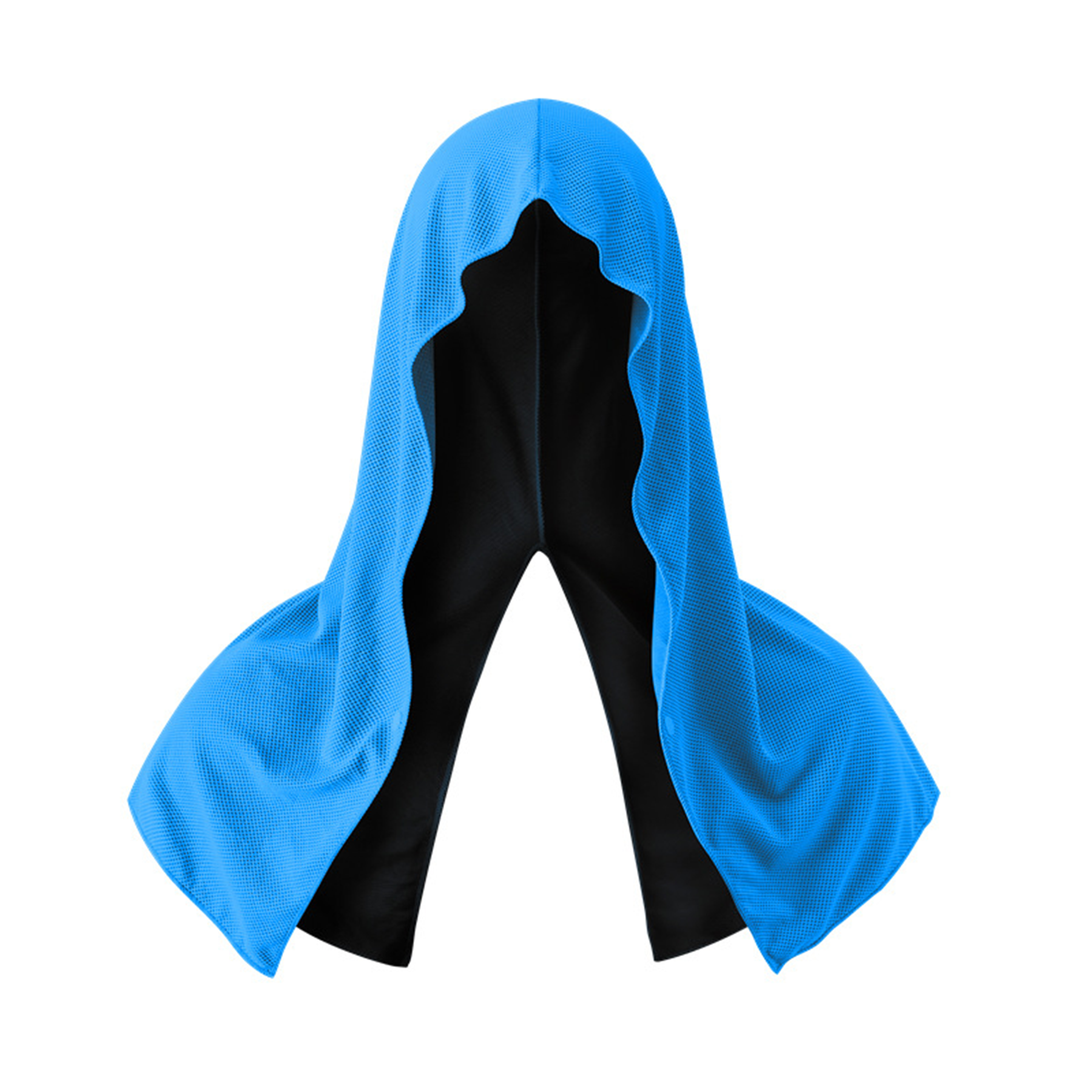 U-Shaped Cooling Hooded Towel 3