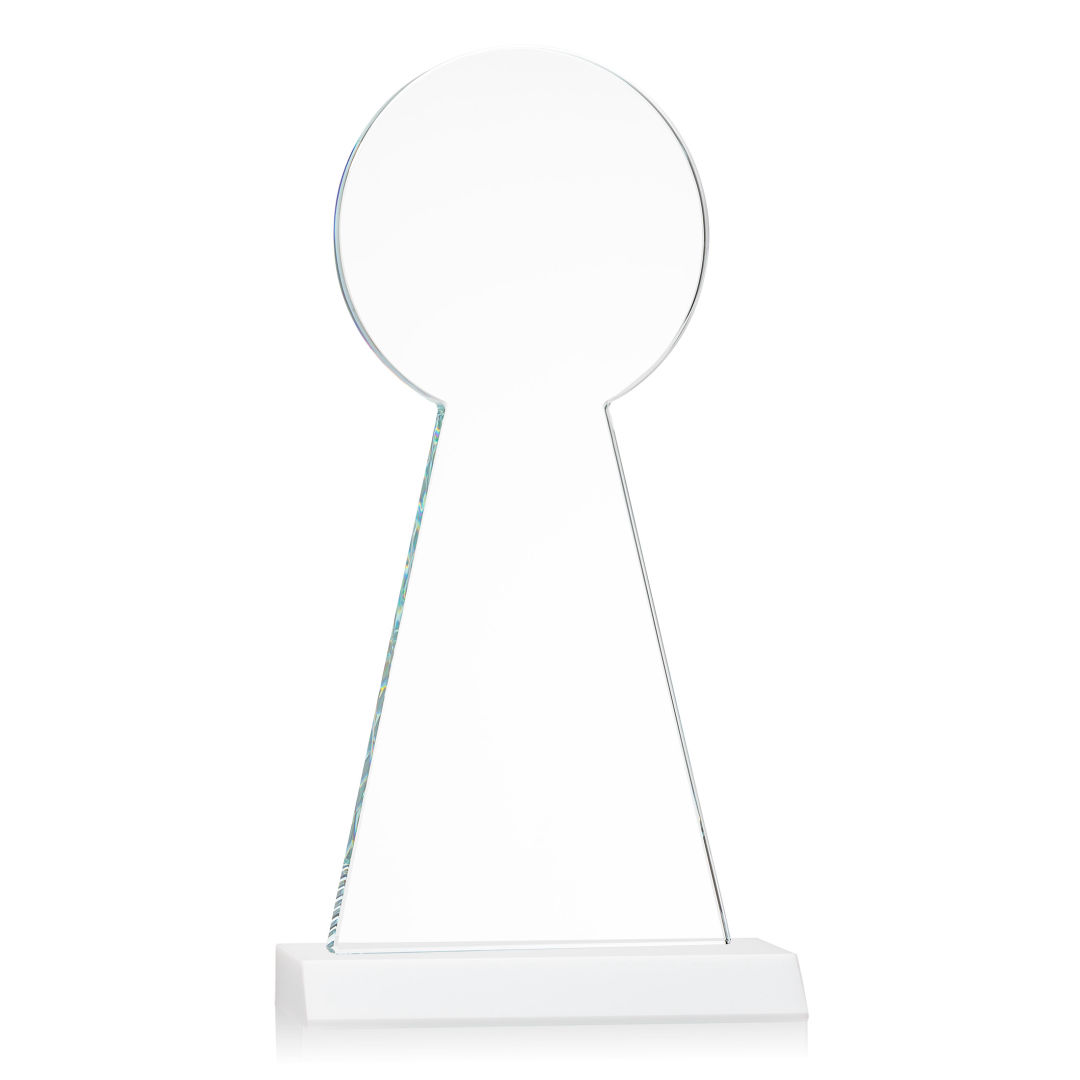 Laidlaw VividPrint™ Award - White 2