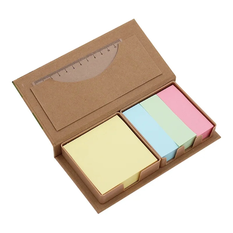 Customized multifunctional combination ruler sticky note 3