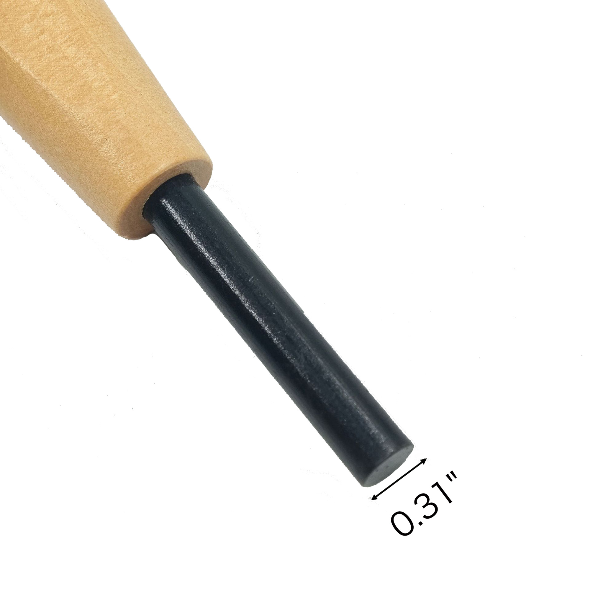 MOQ50 Portable Fire Stone 1