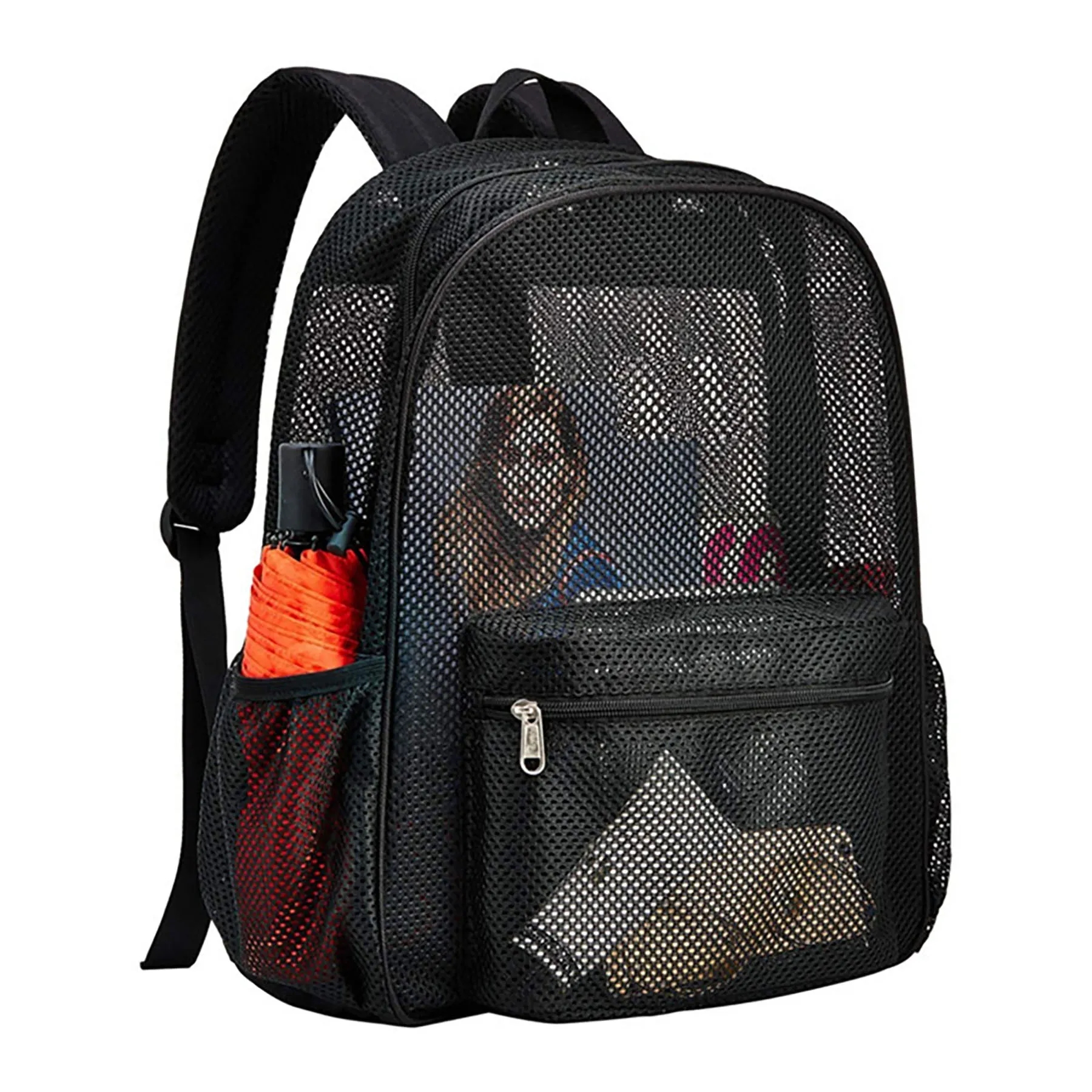 Mesh Backpack 4