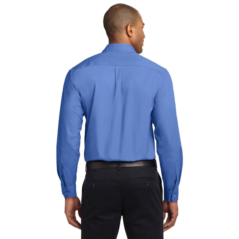 Port Authority Tall Long Sleeve Easy Care Shirt. 35