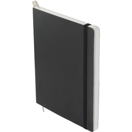 Karst 5.5" x 8.5" Stone Soft Bound Notebook 3
