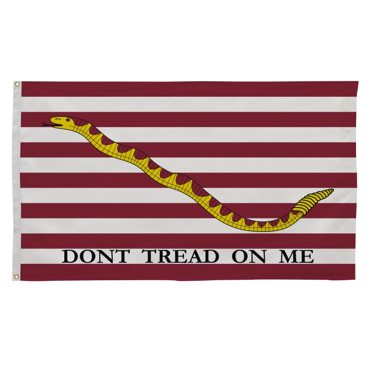 3' x 5' Historical Flags 43