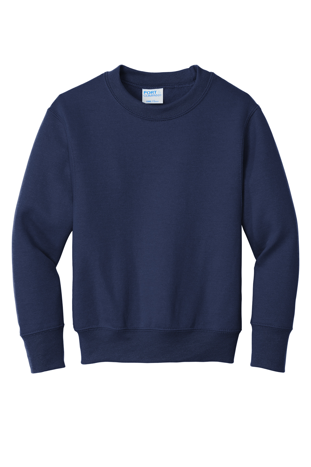 Port & Company® Youth Core Fleece Crewneck Sweatshirt 35