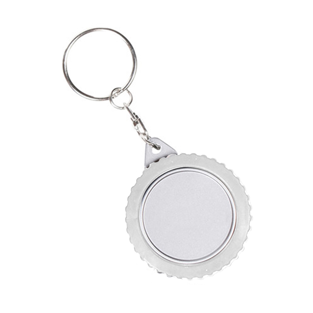 Tire Shape Measuring Tape Key Holder 3