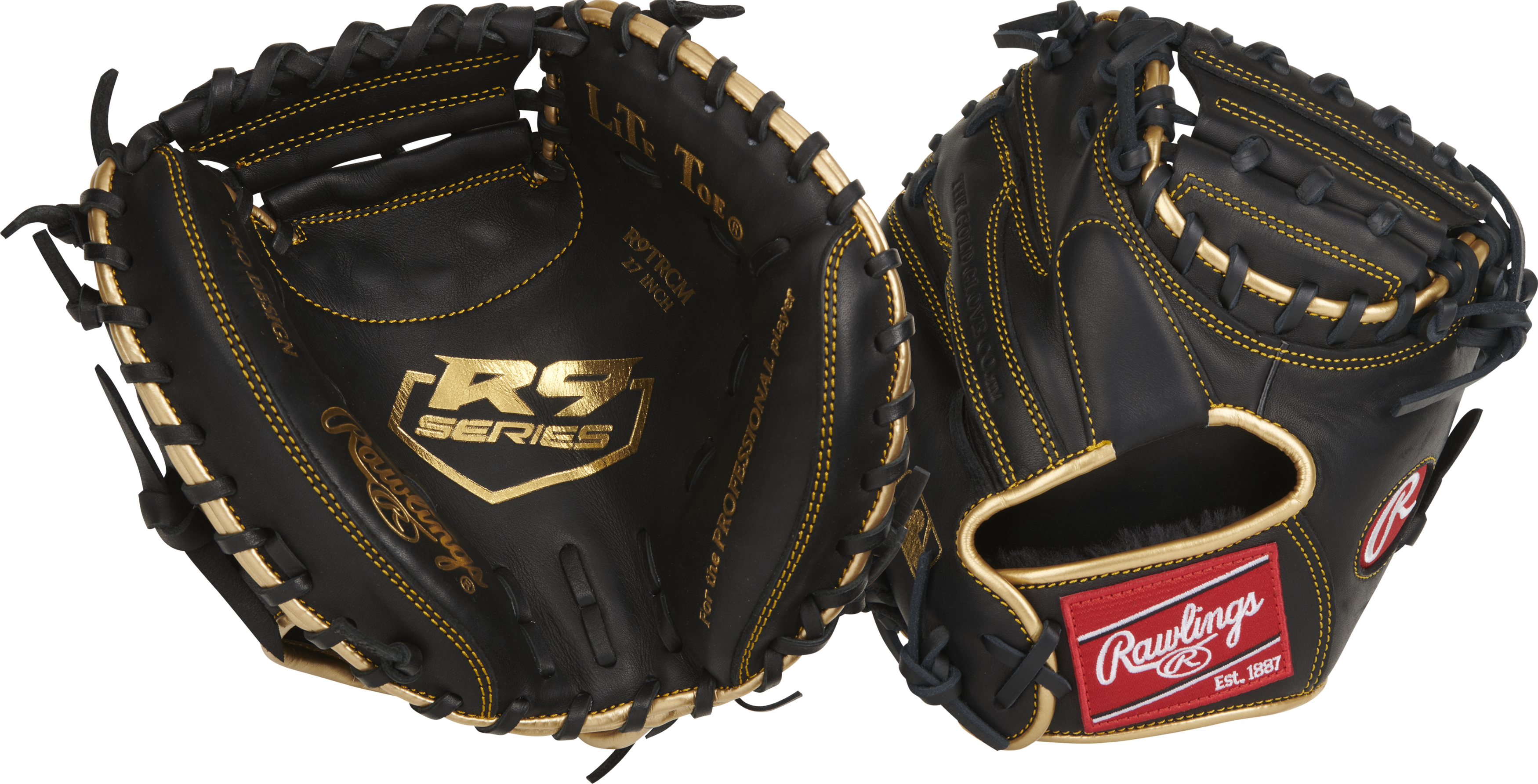 Rawlings R9 27 in Baseball Glove, Infield 2