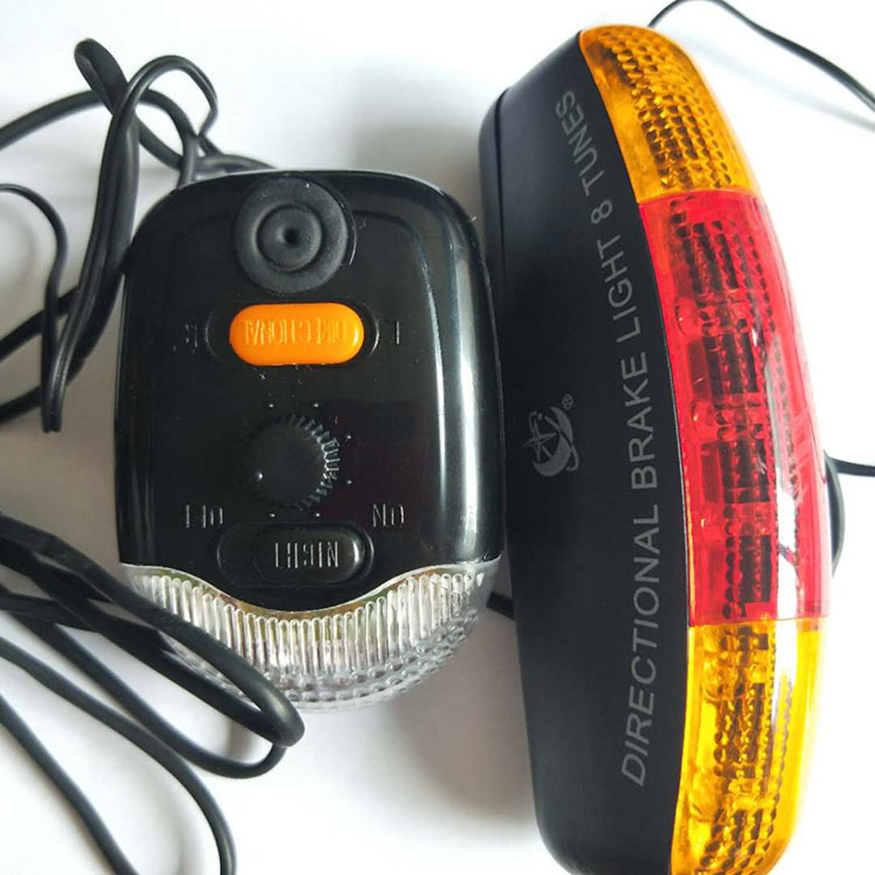Bicycle Turning Light 3