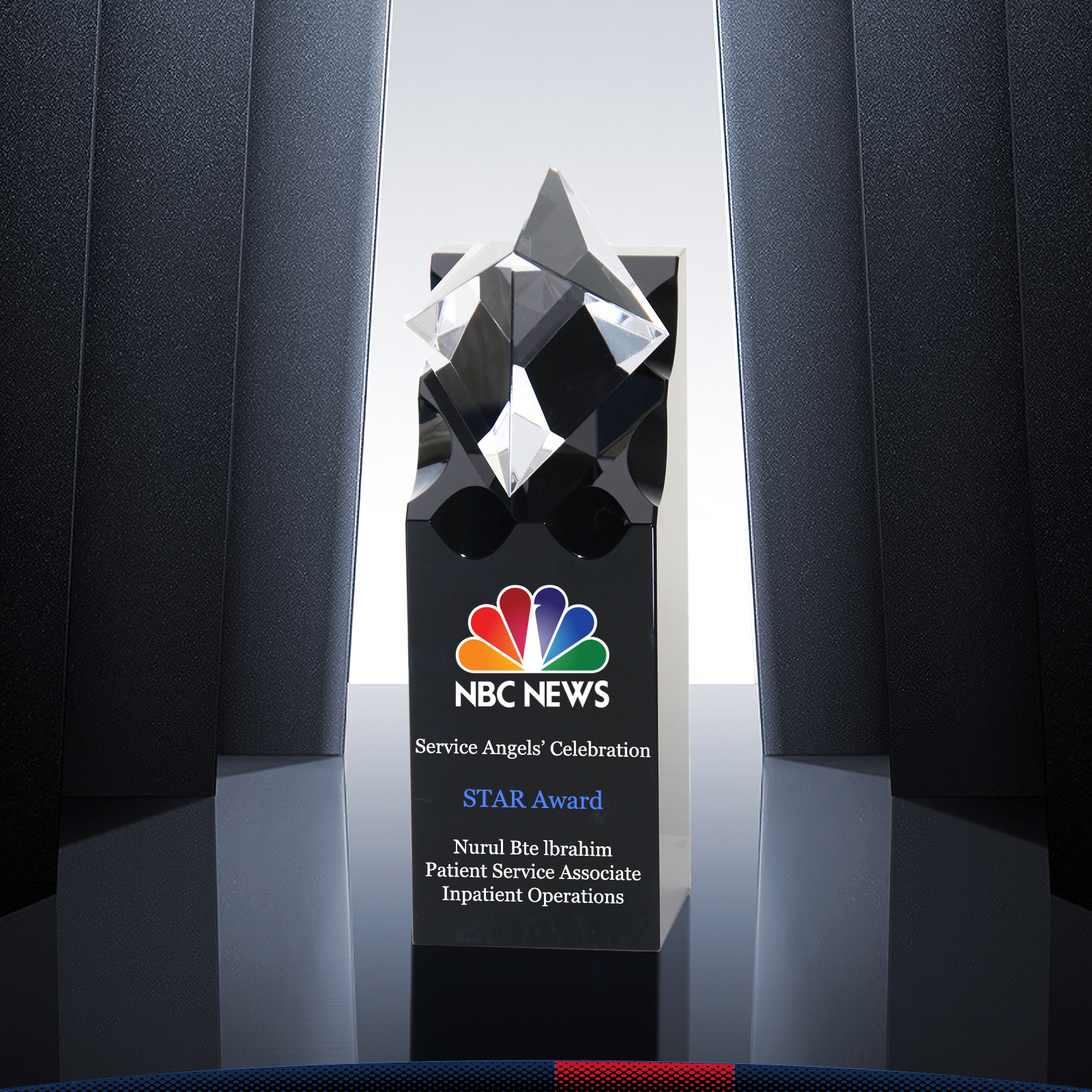 Milio Diamond Tower Award 2