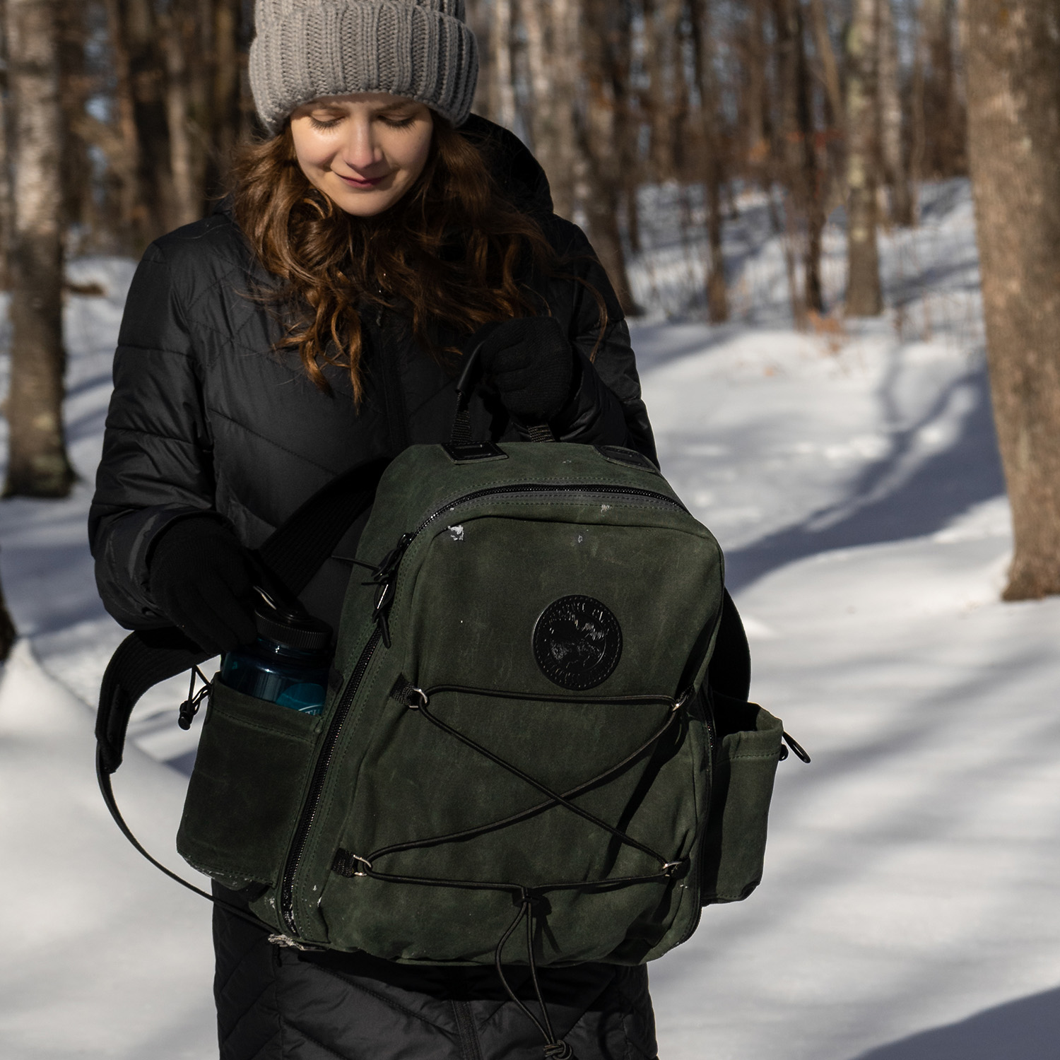 Duluth Pack™ Standard Woodsman's Pack 7