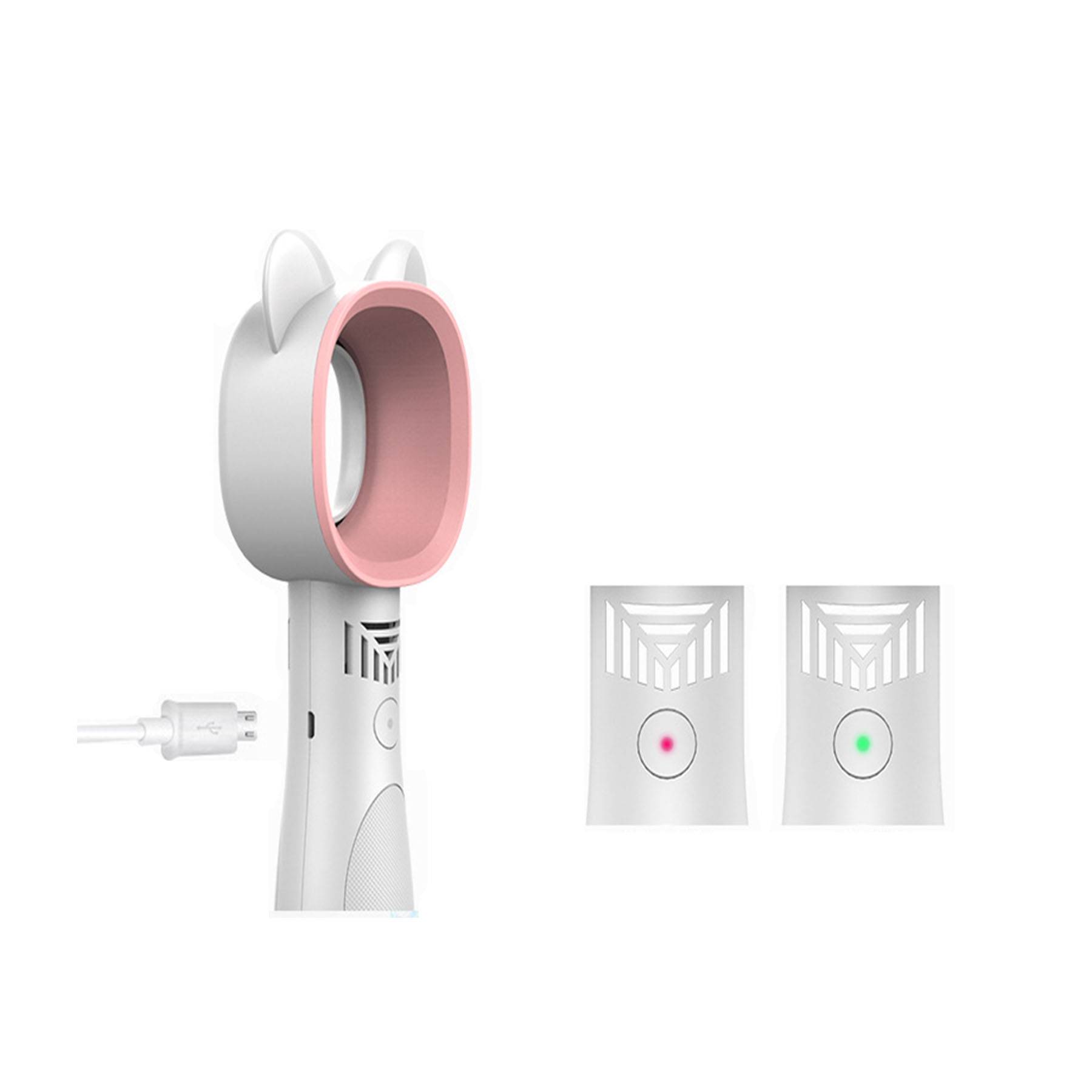 Handheld Cute Cooling Fan 7