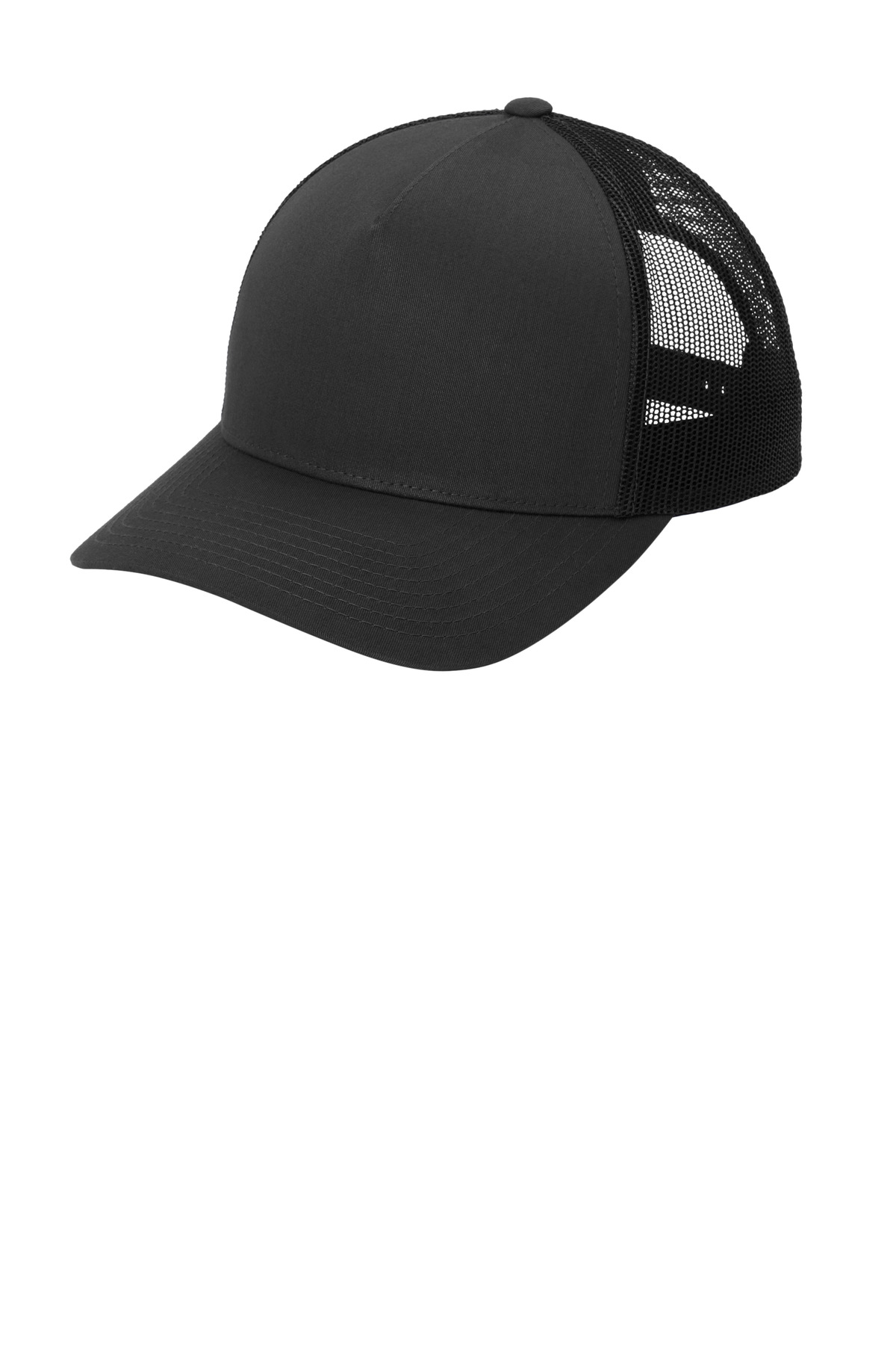 Sport-Tek® YP Classics Retro Trucker 5-Panel Cap 17
