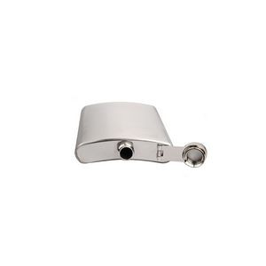 10oz Stainless Steel Flask With Tightly Sealed Cap 6