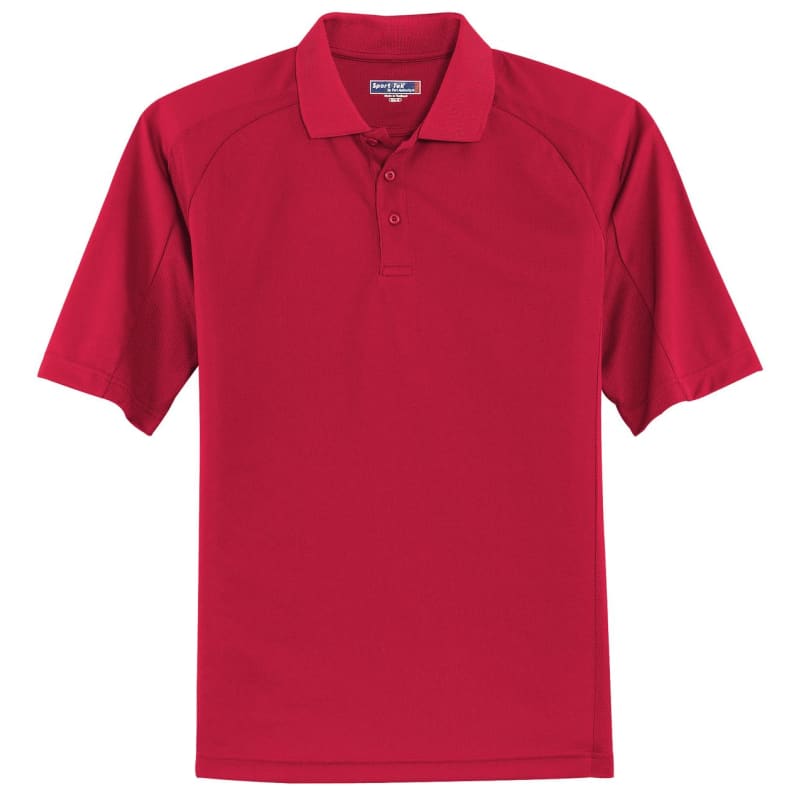 Sport-Tek Dri-Mesh Pro Polo. 38