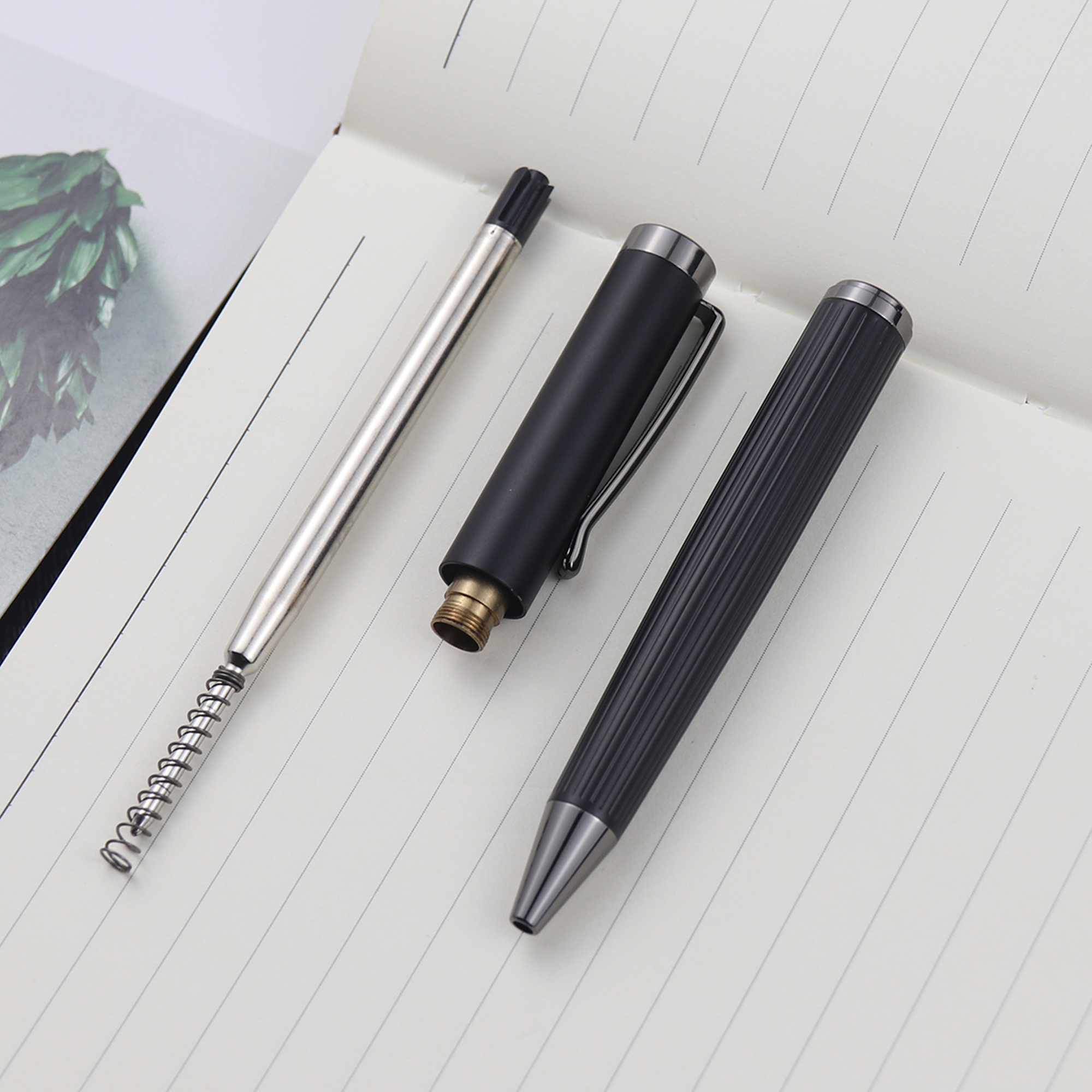 Metal Ballpoint Pen 4