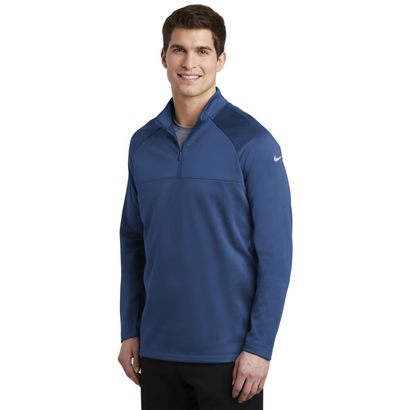 Nike Therma-FIT 1/2-Zip Fleece. 52