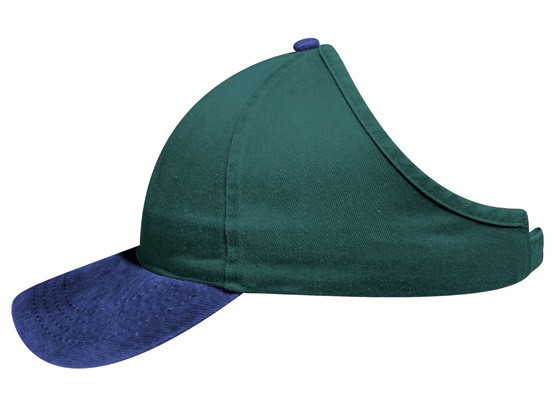 OTTO CAP® 4 Panel Ponytail Cap 7