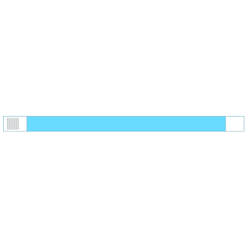 Tyvek Wristbands 33