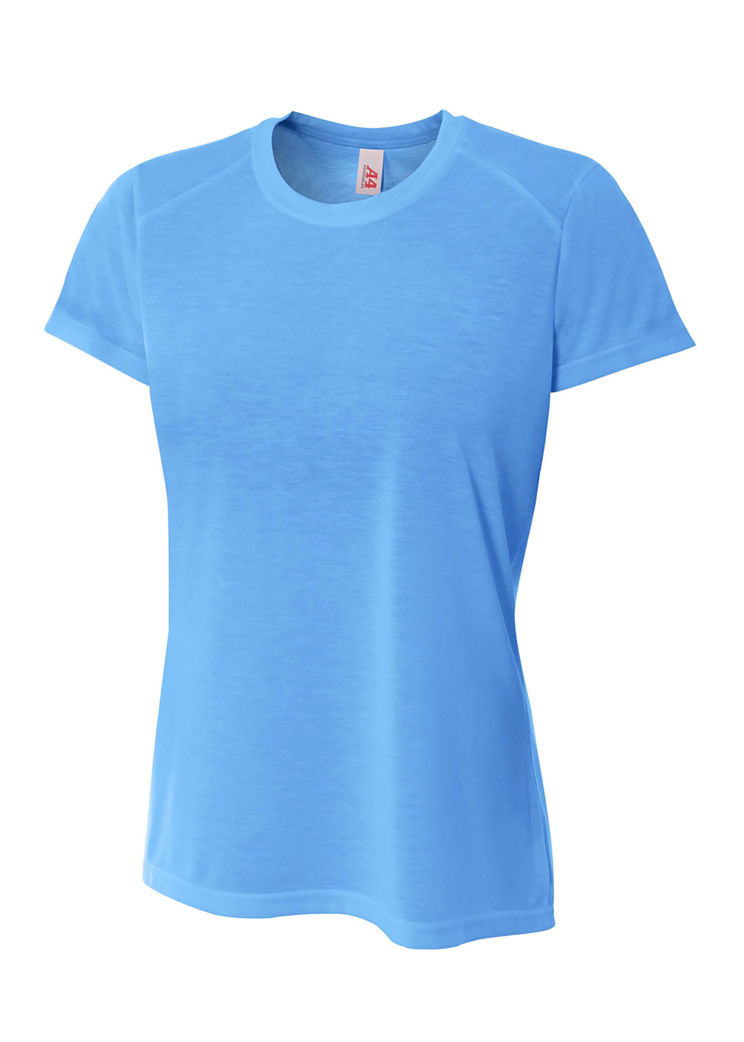 A4 Spun Poly Tee 4