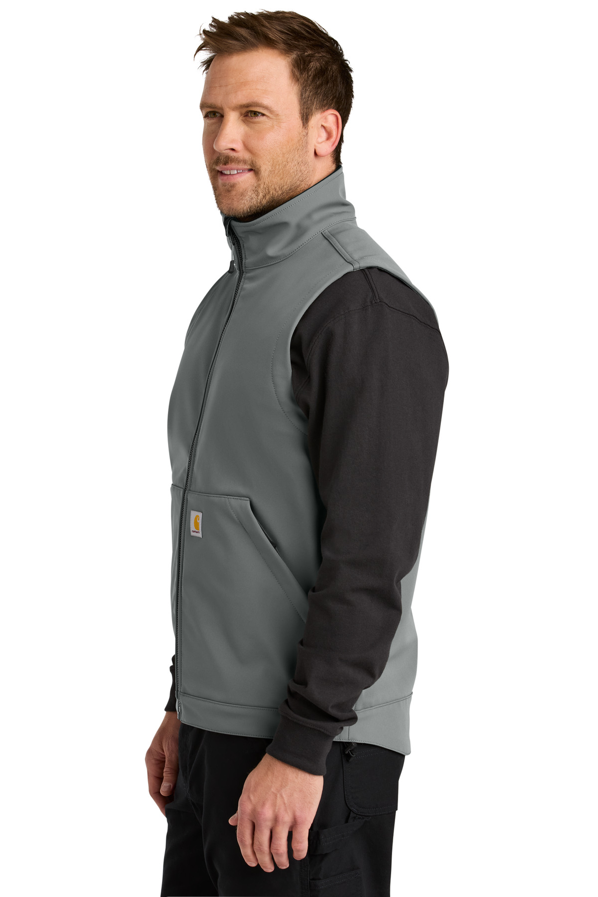 Carhartt Rain Defender Soft Shell Vest CT106439 19