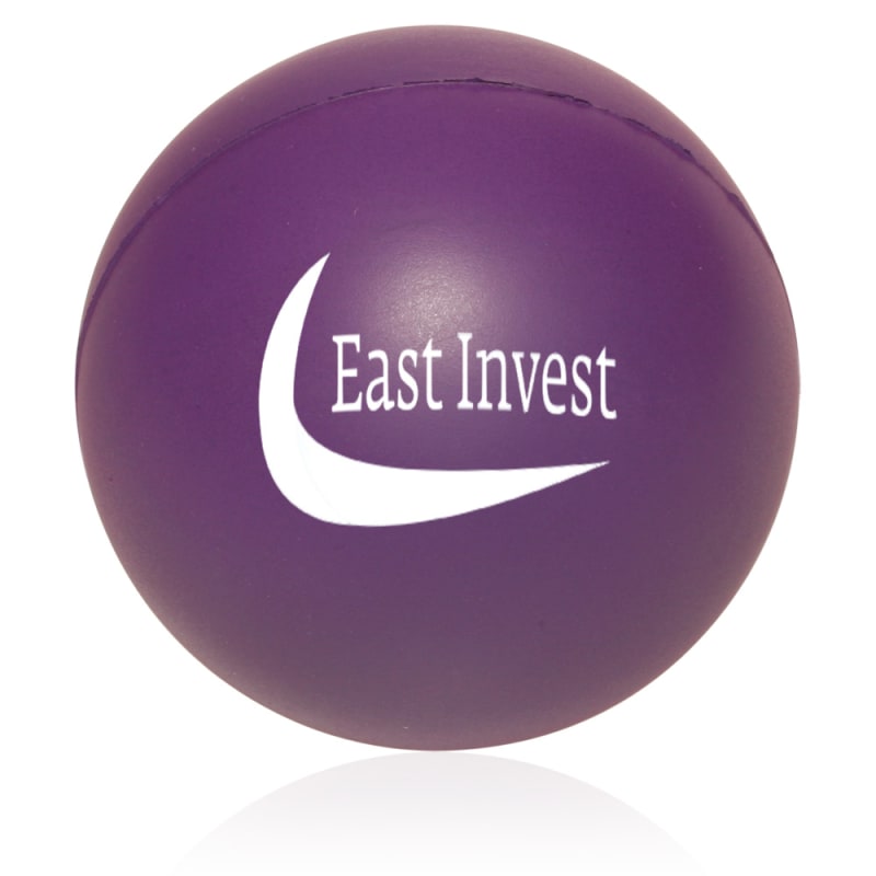 2.75 Inch Round Stress Reliever Balls 23