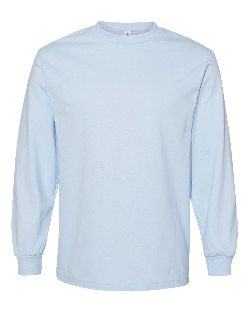 Unisex Heavyweight Cotton Long Sleeve Tee - 1304 29