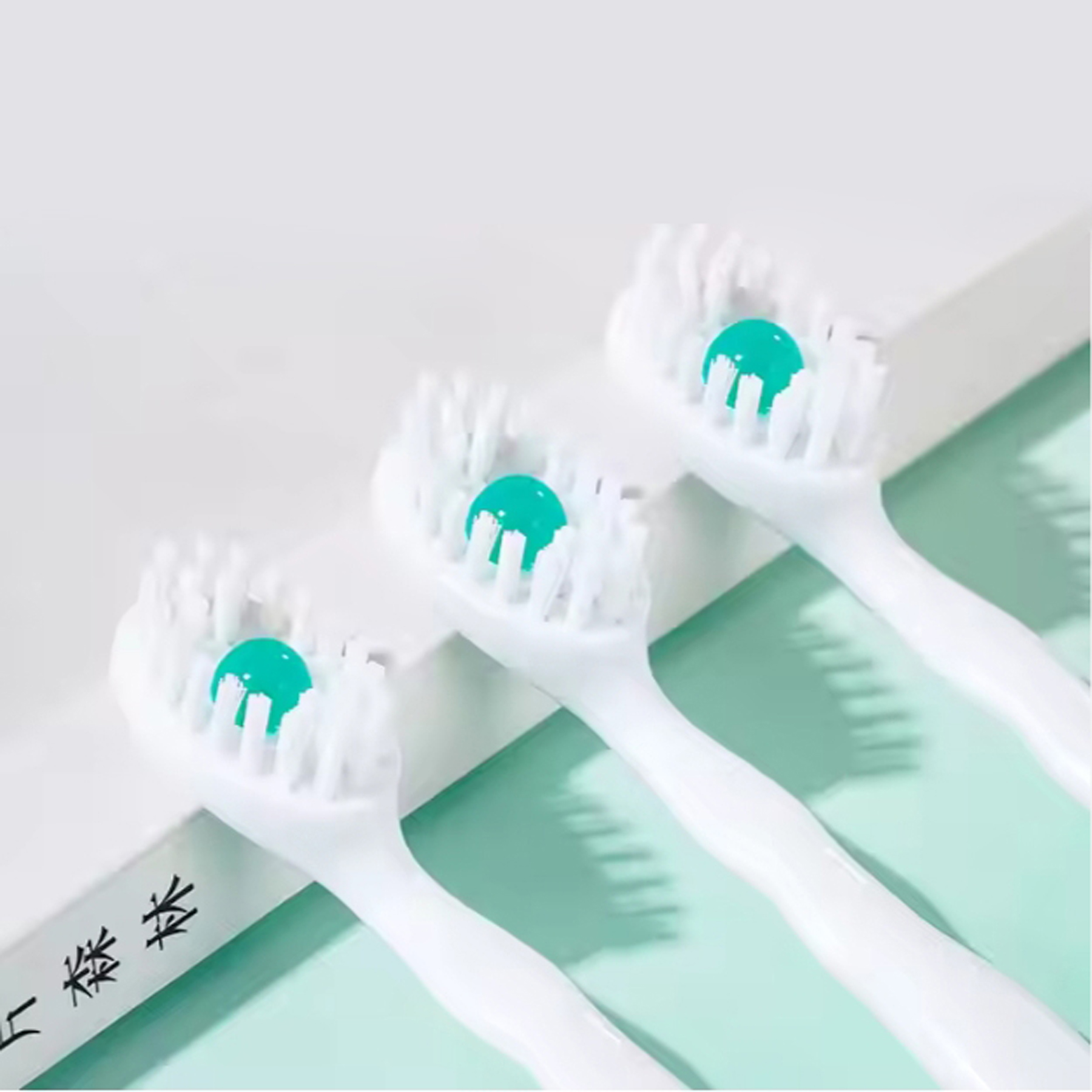 Disposable Toothbrush with Toothpaste 4