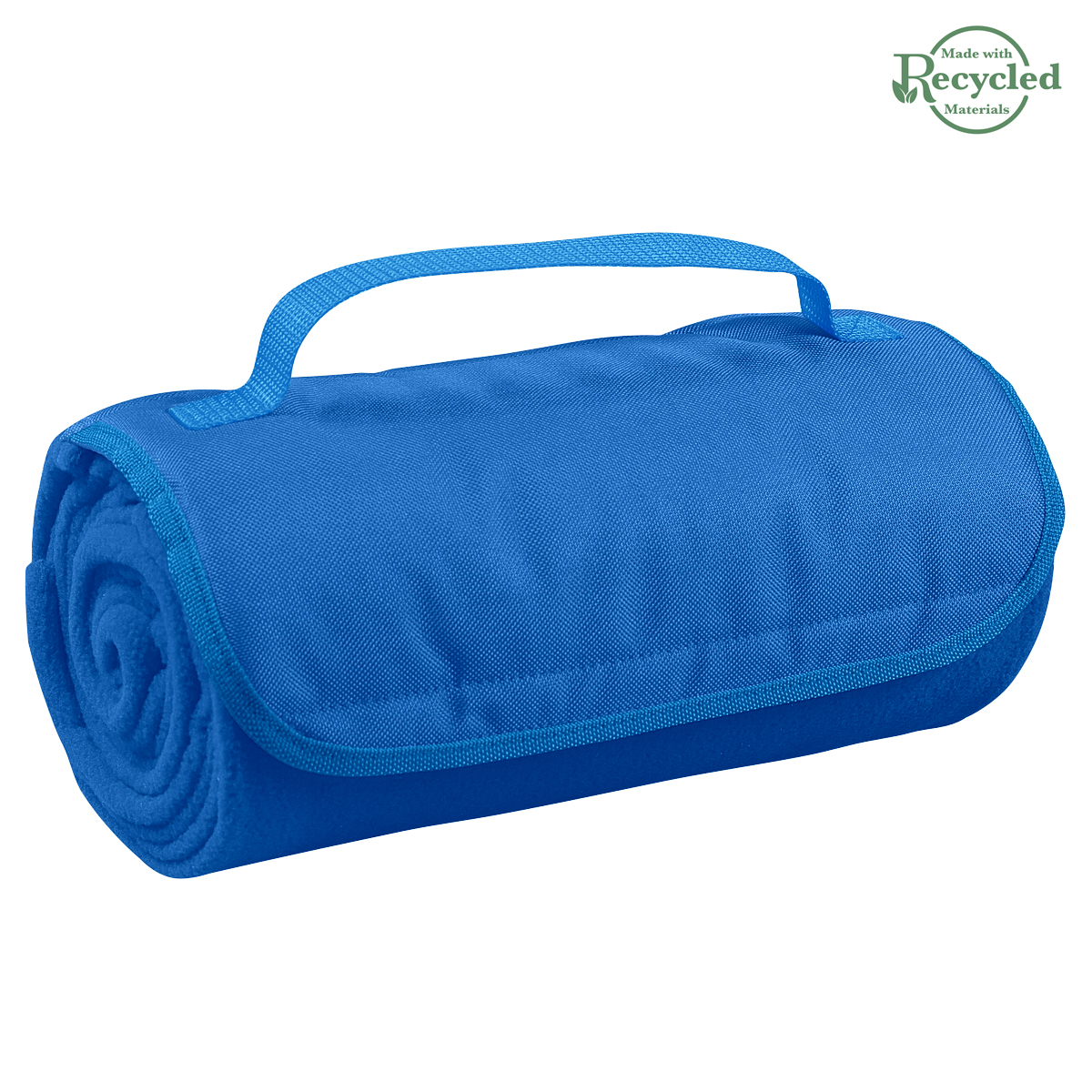 Recycled Roll-Up Blanket 25