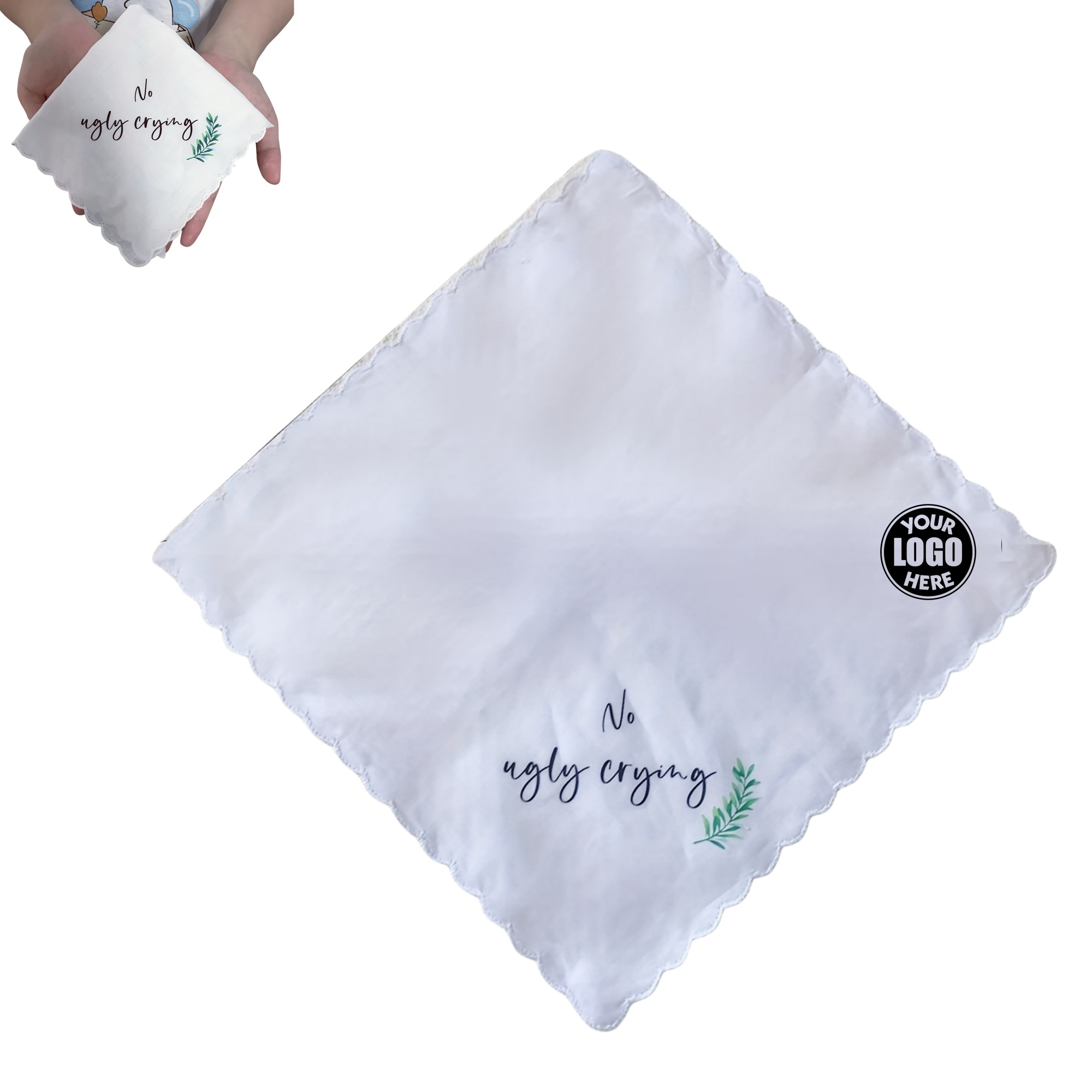 Handkerchief Pocket Square 2
