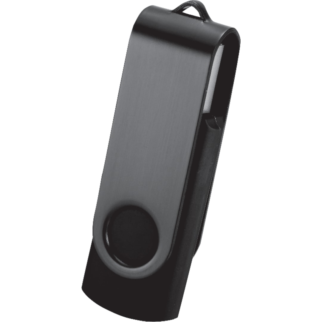 Rotate 2Tone Flash Drive 8GB 33
