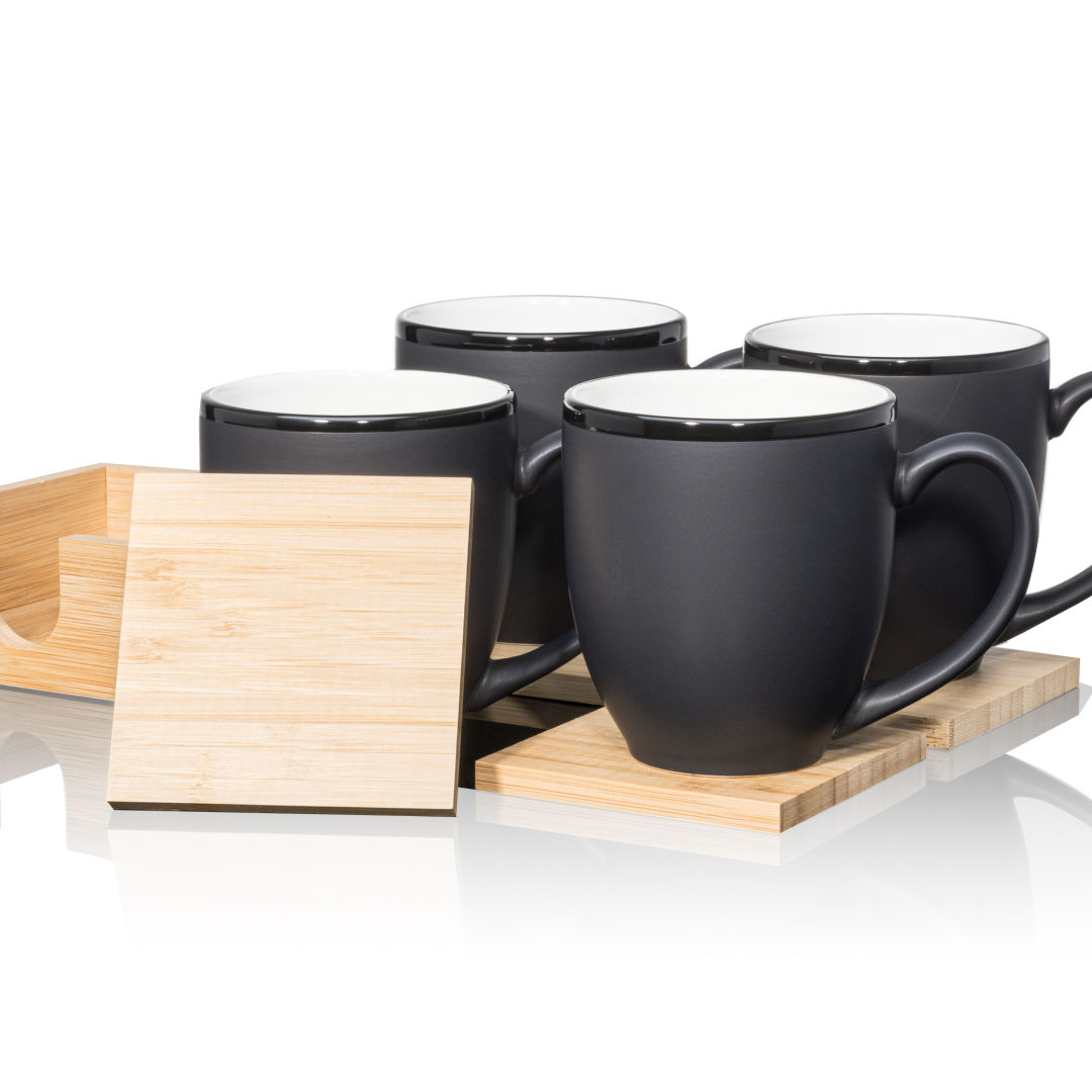 Dereham Mug & Coaster Set 44