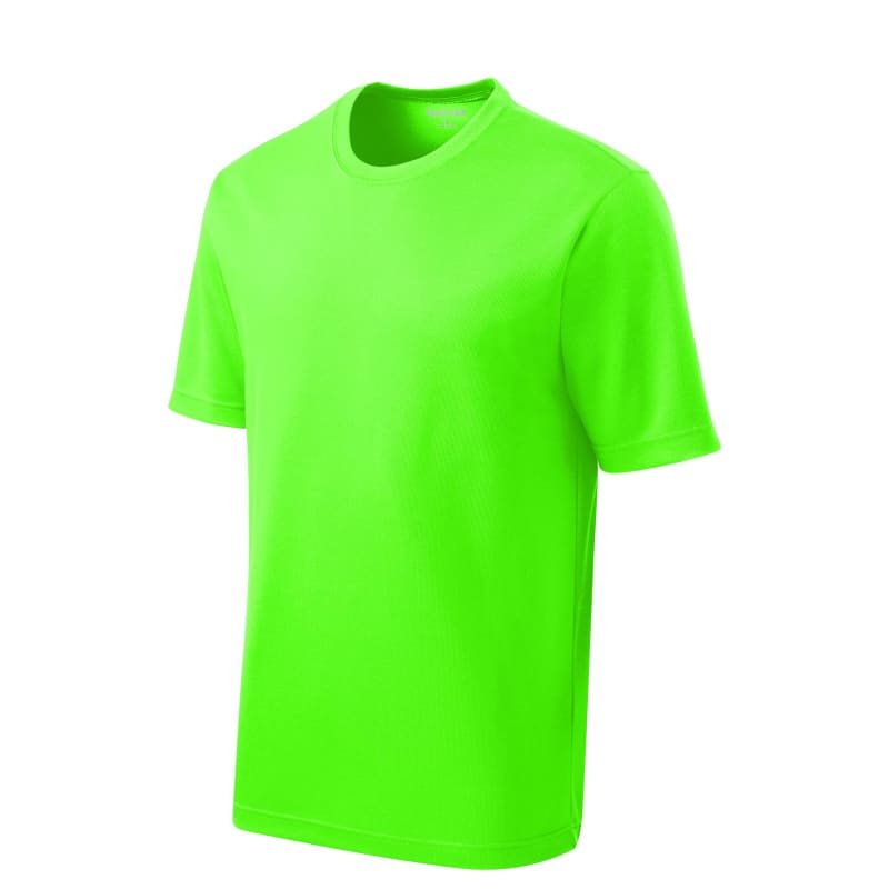 Sport-Tek PosiCharge RacerMesh Tee. 23