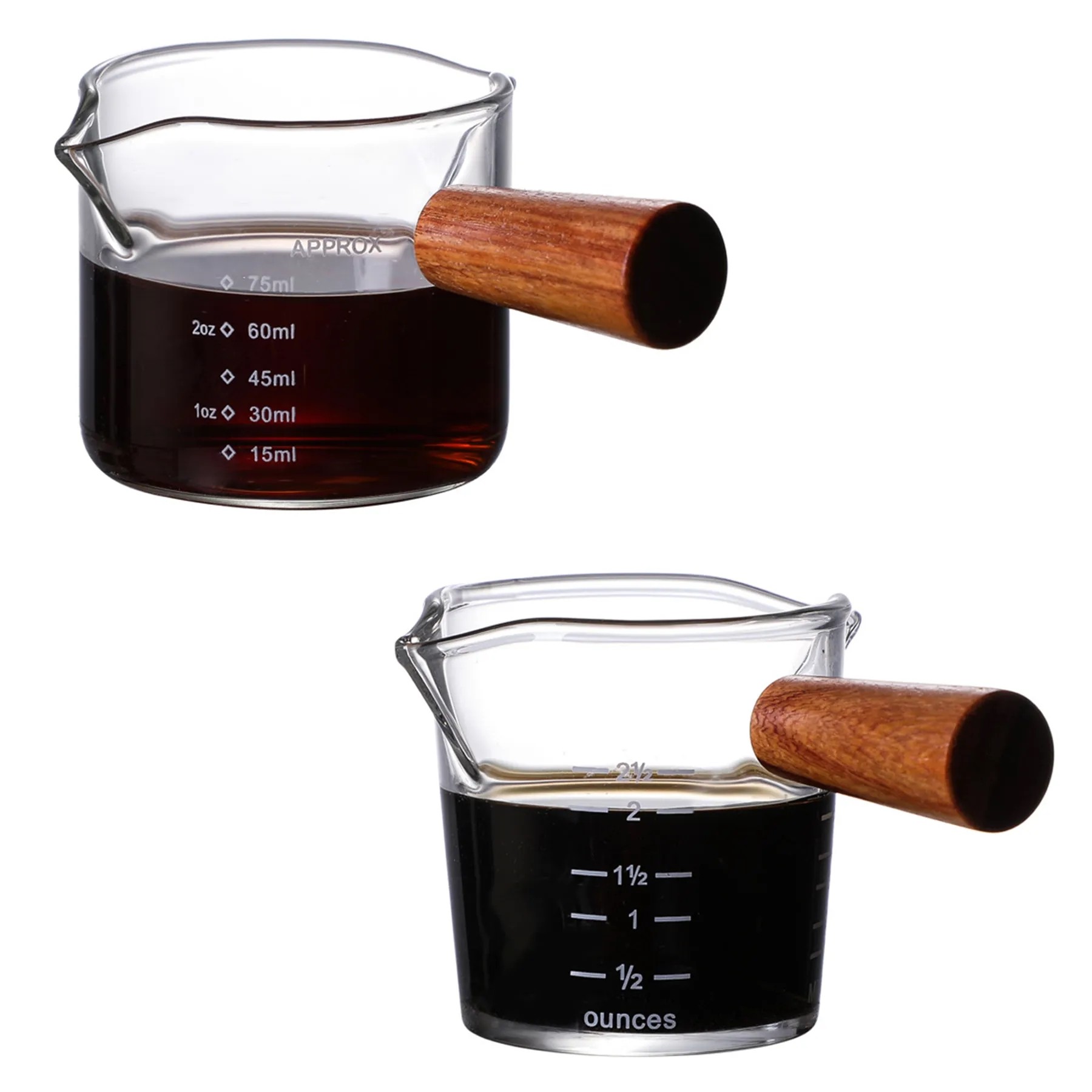4Oz Glass Coffee Cup 2