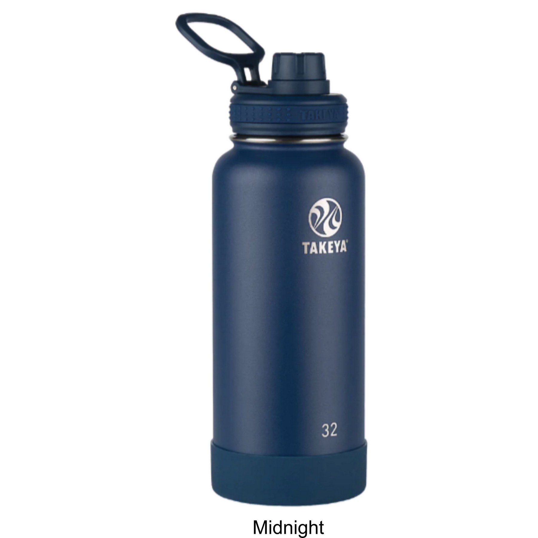 Takeya Active 32 oz Stainless Steel Bottle 9