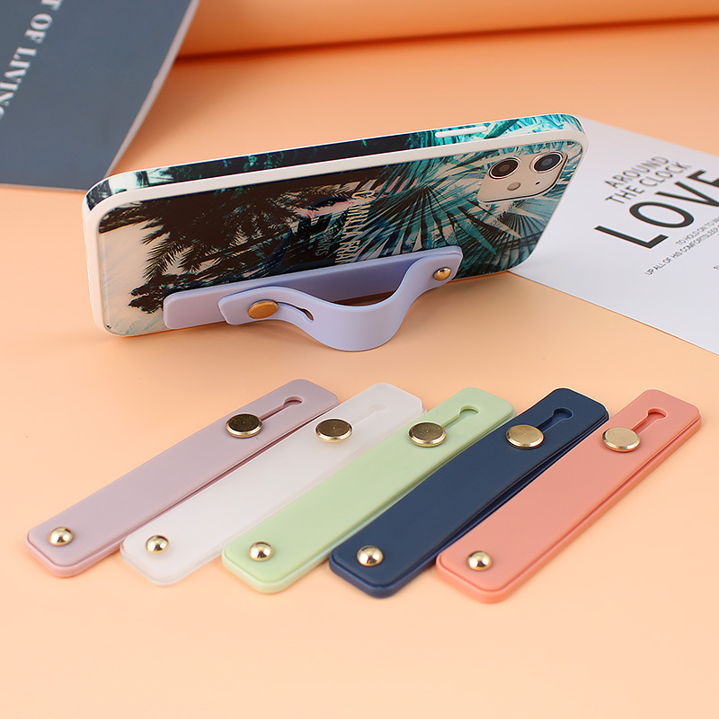Mobile Phone Ring Stand 5