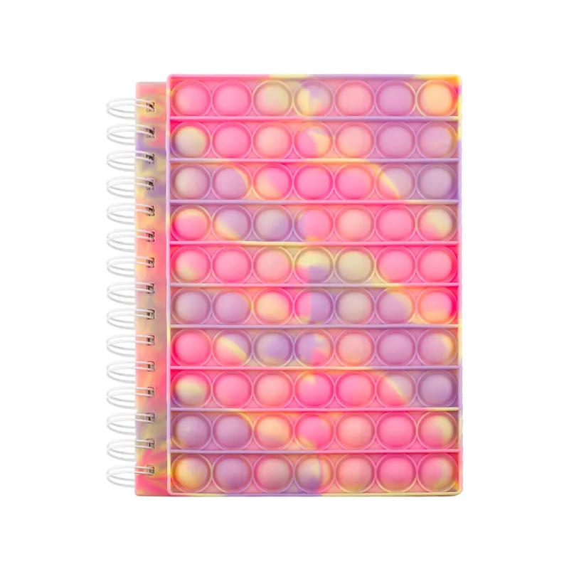 Push Pop Notebook Fidget Toy 1